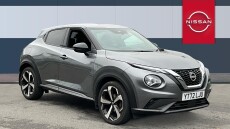 Nissan Juke 1.0 DiG-T 114 Tekna 5dr DCT Petrol Hatchback